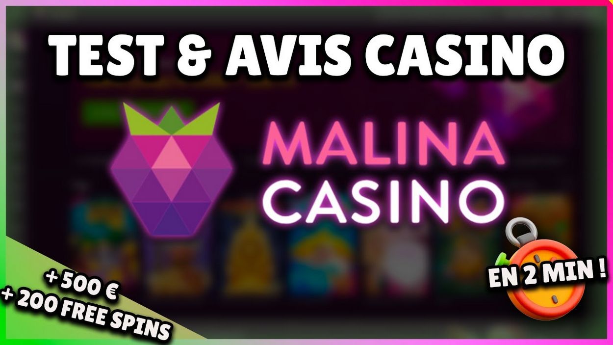 Malina Gambling Enterprise Revue 2025