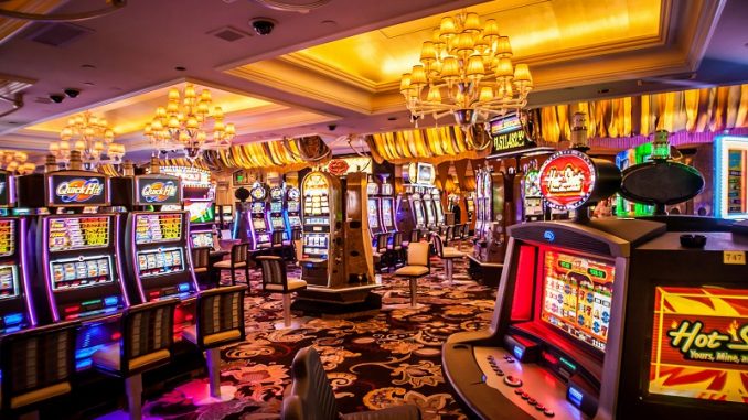 Discover the Best Non Gamstop Casinos UK 1855