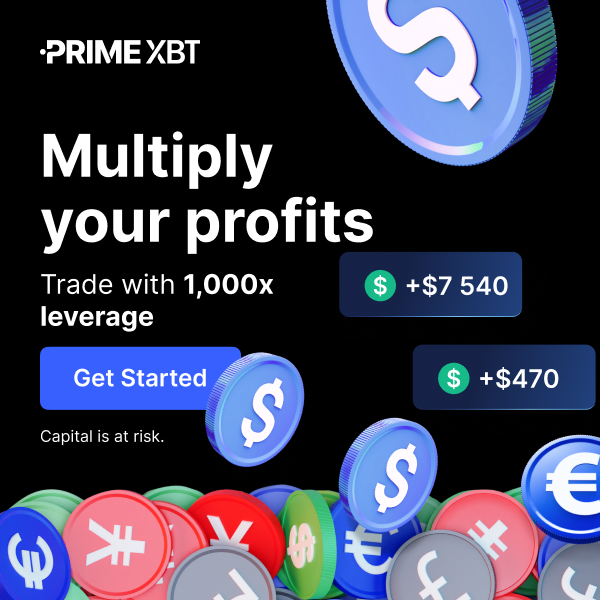 Mengungkap Potensi PrimeXBT dalam Trading Cryptocurrency Mengungkap Potensi PrimeXBT dalam Trading Cryptocurrency