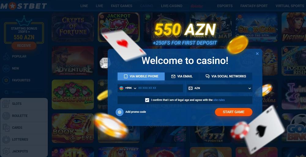 Análise abrangente dos bônus da Mostbet.com Gambling Enterprise!