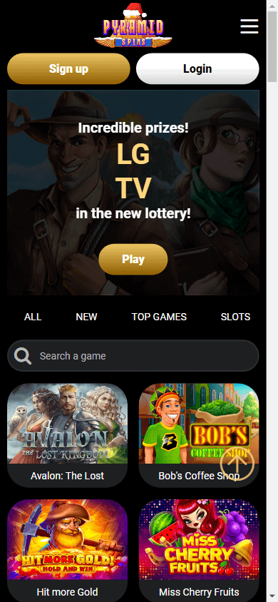 Exploring the Excitement of Pyramid Spins Exploring the Excitement of Pyramid Spins