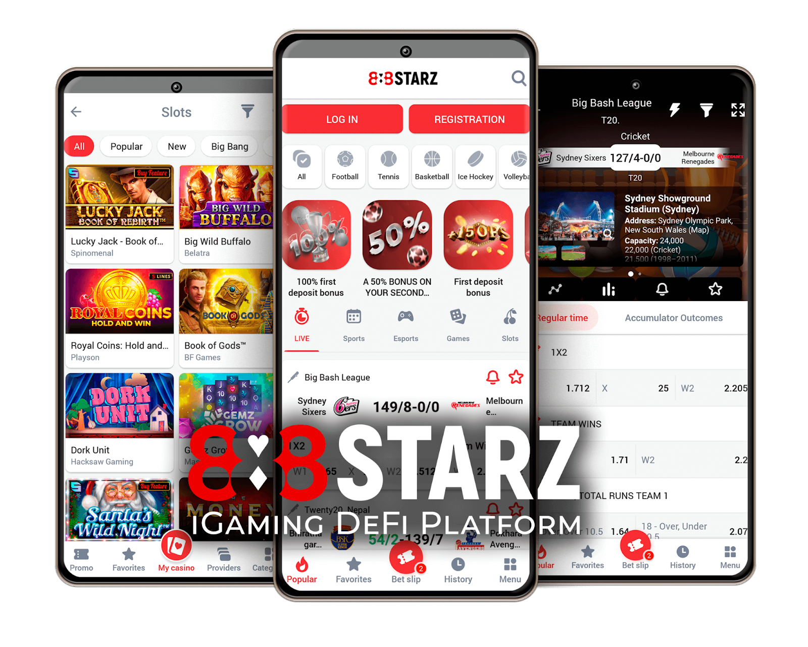 تسجيل الدخول إلى كازينو 888Starz عبر الإنترنت
