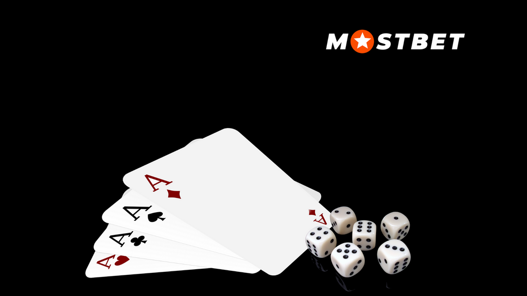 Mostbet Casino site